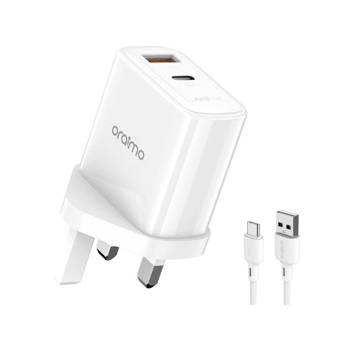 oraimo Firefly 3 Fast Charging Charger Kit with Micro USB