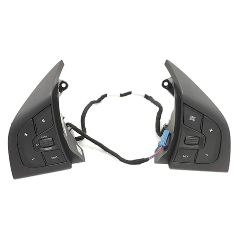 Bouton multifonction pour volant de rechange finition origine Citroen DS