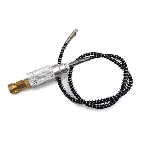 Pompe PCP 300 bars sans humidité grâce au filtre séparateur eau et huile M8