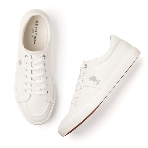 Image of U.S. POLO ASSN. USPA|CLARKIN| Stylish Casual Sneaker Shoes for Man