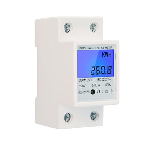 Flylin DDM15SC Energy Meter