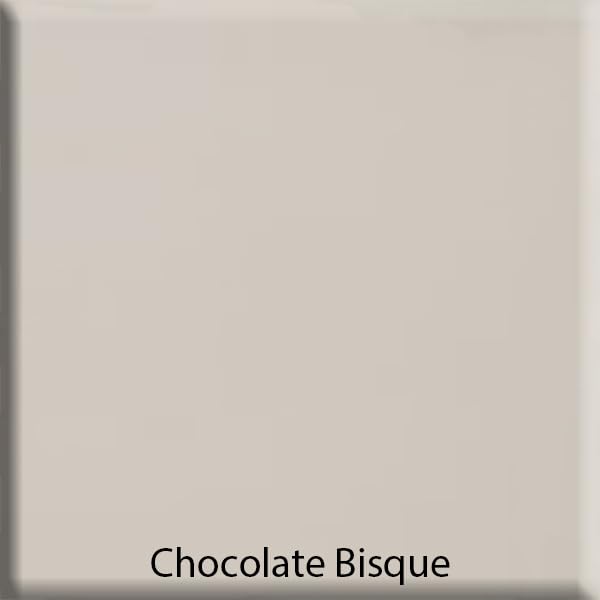 Image of Full-Size Conversion Kit Bed Rails for Sorelle Convertible Cribs - Solid Wood Rail - Toddler and Adult Bed Rail for Full-Size Beds - Essential Nursery & Baby Furniture (Model #215, Chocolate Bisque)