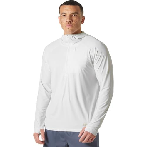 Helly-Hansen Men's Shine Solen 1/2 Zip Hoodie