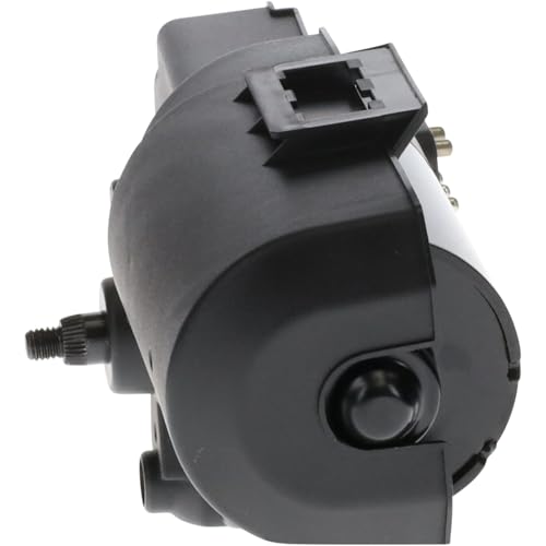 Image of OEG Parts New Front Wiper Motor Compatible with Mercedes-Benz 260E 300CE 300D 300E 300TE 1986-95, 124-820-07-08 124-820-08-08 124-820-39-42 1248200708 1248200808 1248203942