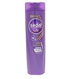 Sedal Perfect Smoothness Shampoo 340ml - Sedal Liso Perfecto Champu (Pack of 1)