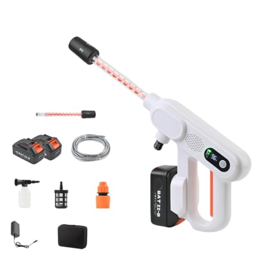 NYHGOXM �R�[�h���X �������@ �n���f�B �[�d�� �n���f�B�G�A �������@ ��e�ʃo�b�e���[�t�� �A��� ��ԋ@ �|�[�^�u�� �[�d��������� �ƒ�p �� �o�C�N �� ���|�� ���@�\ �W�F�b�g�E�H�b�V���[ (�u���V���X + �o�b�e���[2�Ə[�d��1��