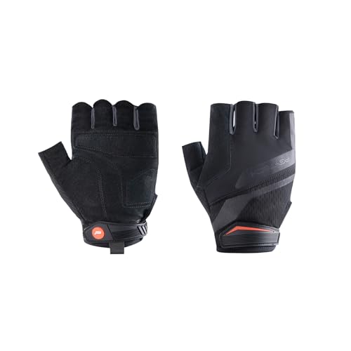 PGYTECH Fotografen-Handschuhe (fingerlos/mittel), Kameramann-Handschuhe, fingerlose Handschuhe für Camping, Outdoor, Reiten, Angeln, atmungsaktives Netzgewebe, verstellbare Gürtelschlaufe