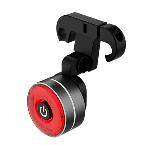 Señal de giro para bicicleta, sensor inteligente, luz trasera para bicicleta, linterna de encendido y apagado automático, lámpara de advertencia LED, impermeable, accesorios para ciclismo de carretera