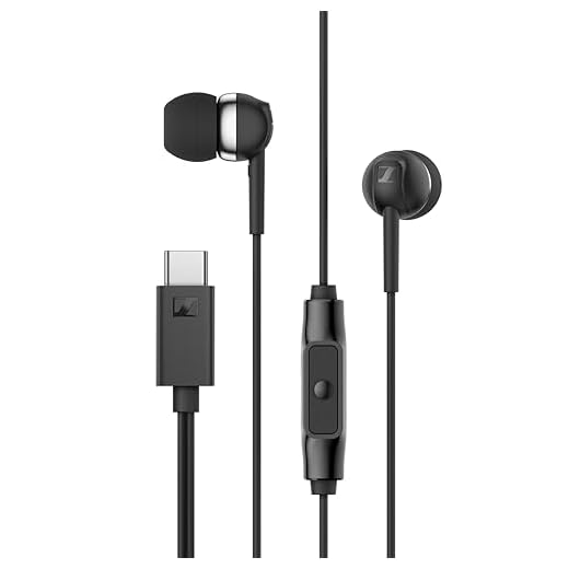 Auriculares intrauditivos Sennheiser CX 80U con Mando a Distancia Integrado - Negro