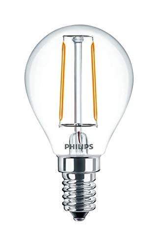 Preisvergleich Produktbild Philips 57413300 25 W E14 A + + Weiß Warm-LED