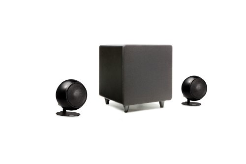 Orb Audio Mini Classic One 2.1 Stereo Speaker System