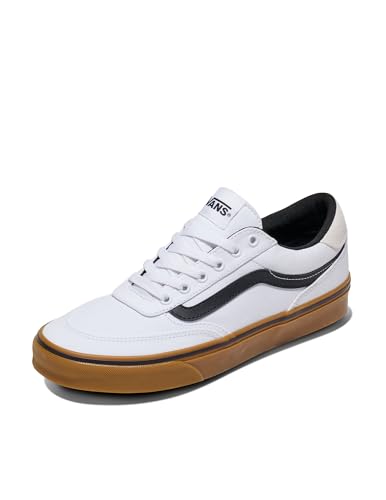 Vans Men's Brooklyn LS Shoe | Low-Top Sneakers for Everyday