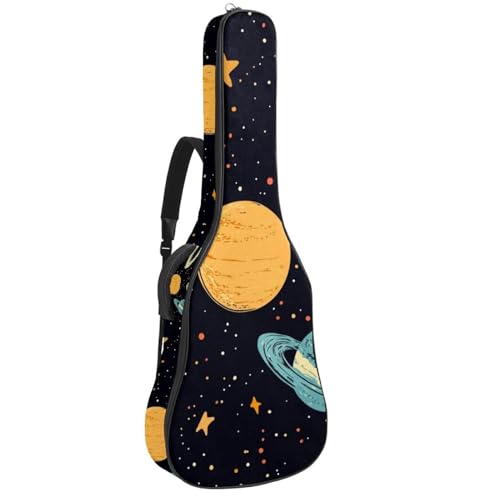 Housse guitare électrique étanche contre la pluie et les chocs