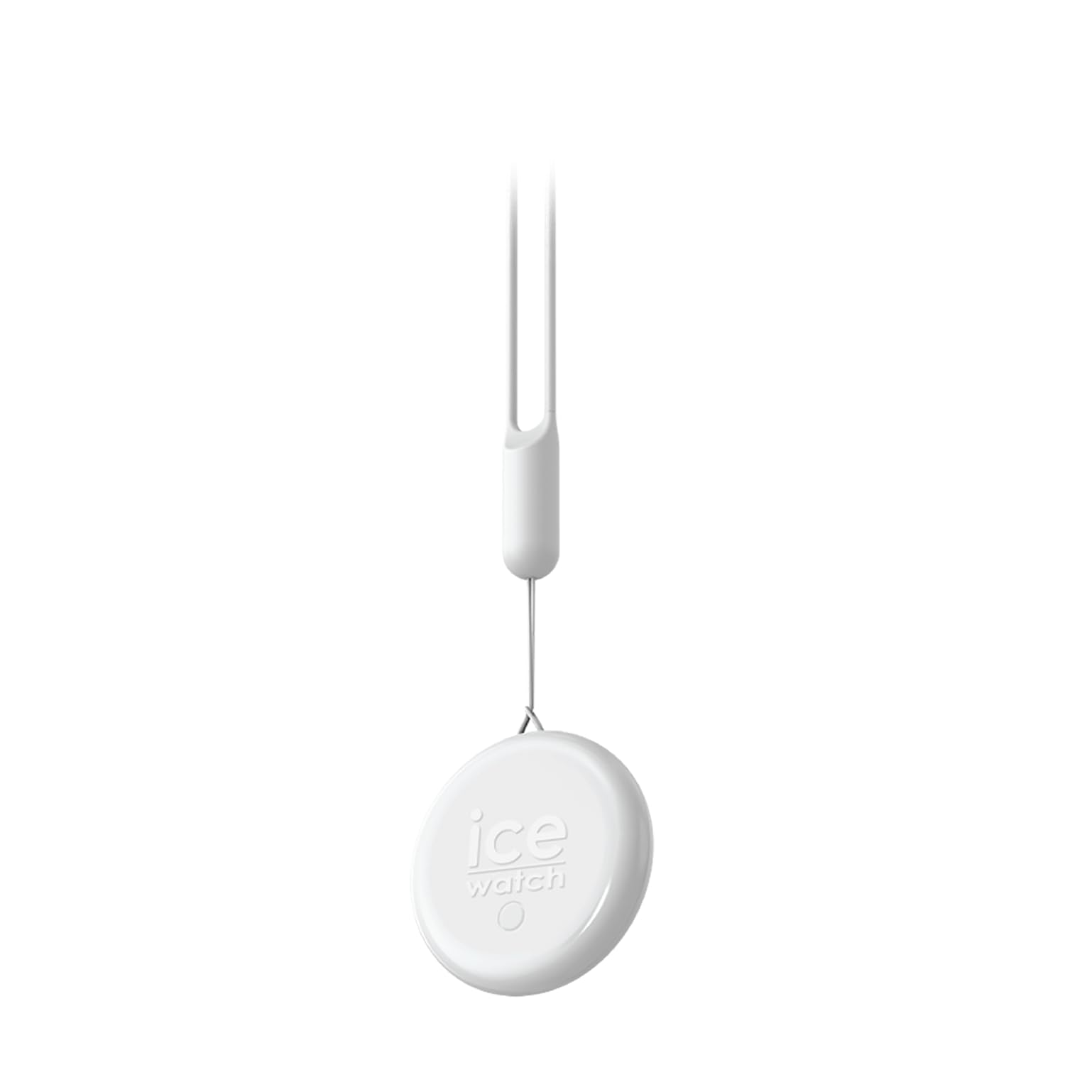 ICE-WATCH Ice Tag 1.0 - White - Traceur Bluetooth Pour Suivre et retrouver VOS Objets précieux (023942)