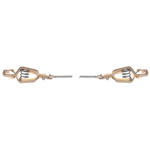 Lind Equipment LE62 Industrial Duty Grounding Assembly, 3ft 1/8