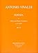 MUSICA RARA VIVALDI ANTONIO - SONATE G-MOLL RV 28 - OBOE, BASSO CONTINUO.