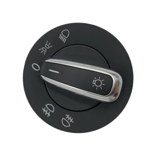 Interruptor mando de luces para control de faros Seat Alhambra modelos 2011 a 2015 4