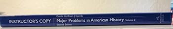 Paperback COBBS MP AMER HISTORY V2 EXAM 2E Book