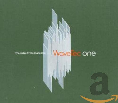 Wavetec One: The Miles From Mars Mix [Audio CD] Various