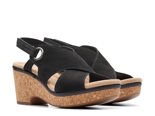 Clarks Women's Giselle Loop Sandals2