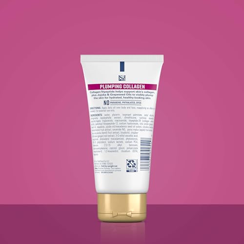 Save 52% on Gold Bond Plumping Collagen Serum Lotion, 6 Pack - Image 2