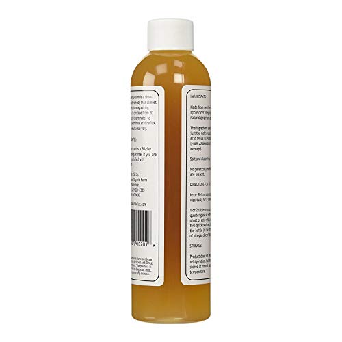 Caleb Treeze Organic Farm Stops Acid Reflux 8oz (2 Pack) (2 Items)