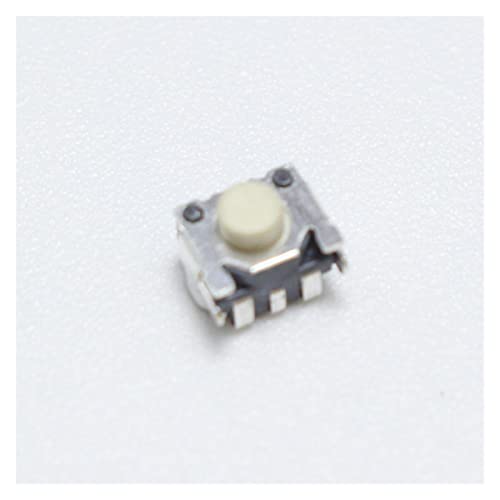Interruptor micro botón 3x4mm para solucionar fallos de encendido y pulsación en cámaras 3