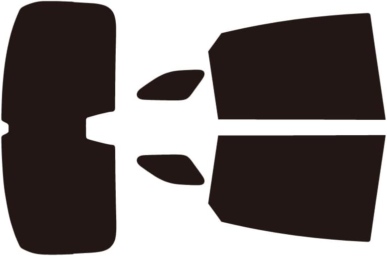 GY-30IR (30%) リア一枚貼り 遮熱スモークフィルム ウィンコス スタンダードシリーズ クラウンスポーツ (AZSH36W