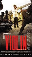 El Violin (The Violin) [NTSC/REGION 1 & 4 DVD. Import-Latin America] [Unknown Binding]