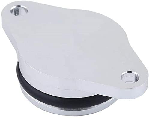 Kit Anulación Mariposas Colector Admision 33MM 6 CILINDROS Motores 525d 530d 535d Con Juntas Originales 71-33109-10 71-77546-00 40-77535-00 Palomillas Colector Anular Palometas 11617790701