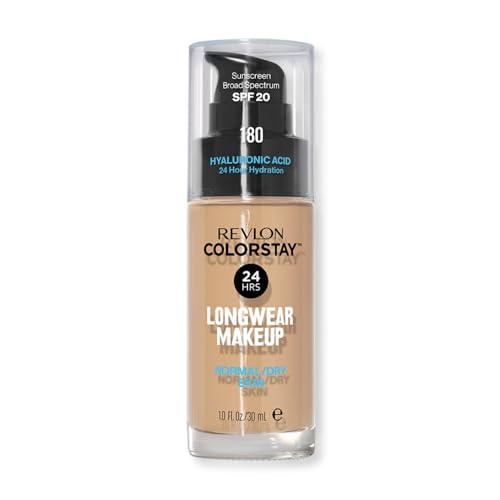 REVLON – ColorStay Makeup, Base de Maquillaje SPF 20...