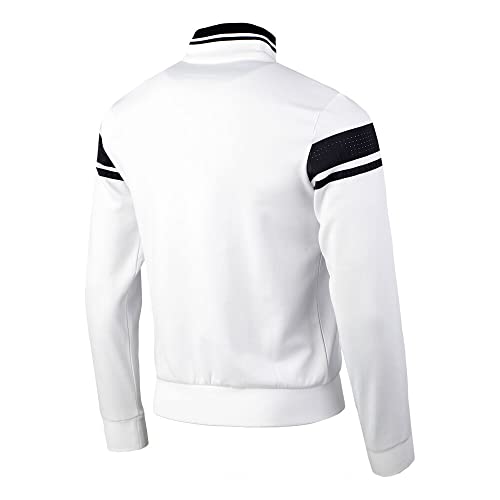 Sergio Tacchini YOUNG LINE TRACKTOP Herren Trainingsjacke WHITE/NAVY (100)...