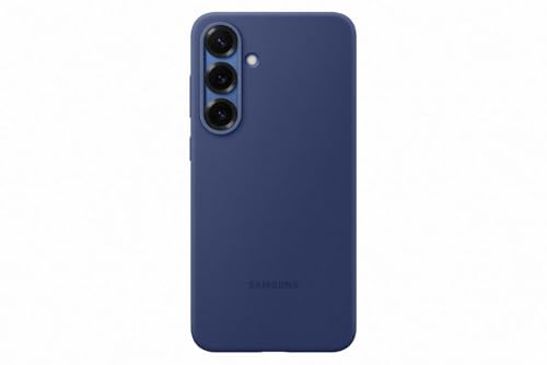 Image of Samsung Galaxy S25 Plus Silicone Case, Blue