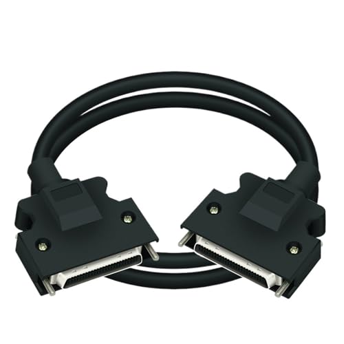 Cable SCSI50 conector CN1 macho a macho de 5 metros para servocontrolador