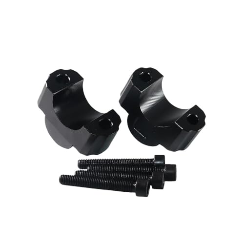 Rehausseur de guidon moto avec collier Pan America 1250 pour partir en road trip