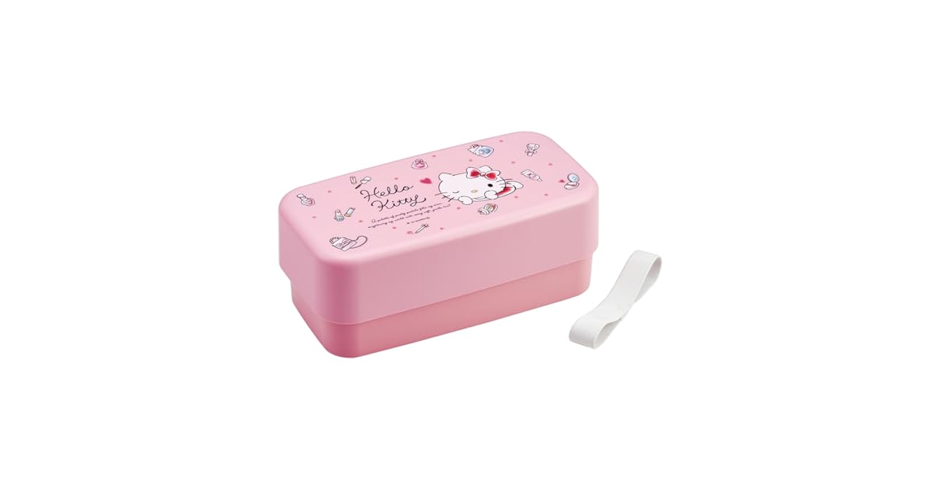 本日のみ価格　KITTYちゃん　ボックス Amazon.co.jp: サンリオ(SANRIO) ハローキティ アルミランチ