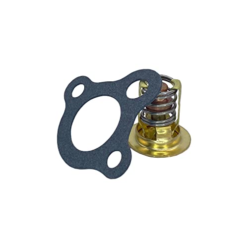 A.A Thermostat & Gasket for MerCruiser