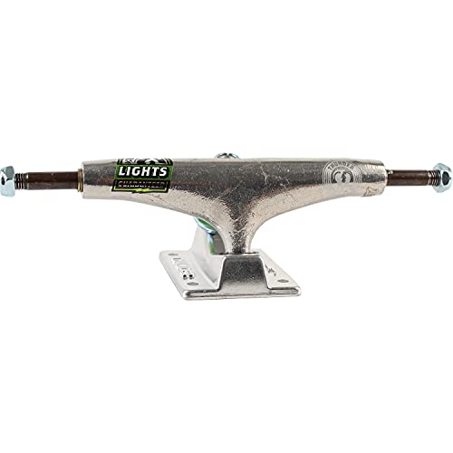 Thunder Trucks 147mm Polished II Lights Skateboard Trucks - 5.25