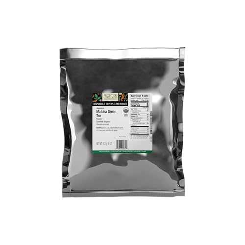 Powder, 1-pound Bulk, Heavy Body With Vegetal Flavor, Kosher, Non Irradiated