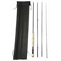 新品 フライロッド 7' 6\" 3〜4番 4pc パックロッド 超超軽量67g 新品 フライロッド 7' 6 3〜4番 4pc パックロッド 超超軽量67g