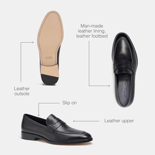 Coach Men's Declan Loafer3