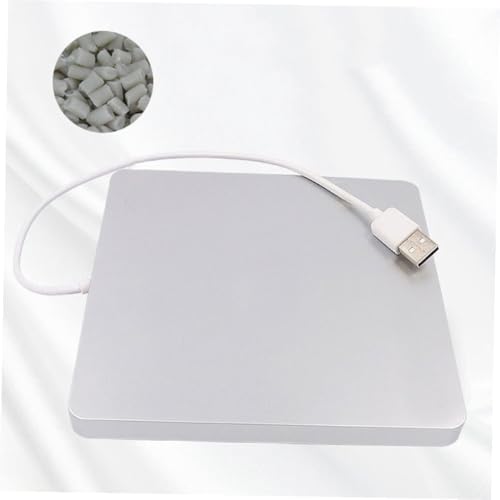 Unidad óptica externa inteligente OSALADI plateada miniatura 4
