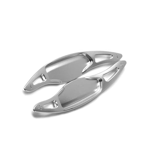 Compatible with Kia for Stinger CK K8 2018 2019 2020 XeAOzC[ phVt^[ GNXeV A~Vtg phVtg(Silver)