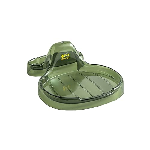 ​​Mueble portátil interior​​ Estante de almacenamiento de de cocina de plástico de lujo ligero, espátula para el, cuchara para sopa, estante para tapa, estante de almacenamiento para (A, One Size)