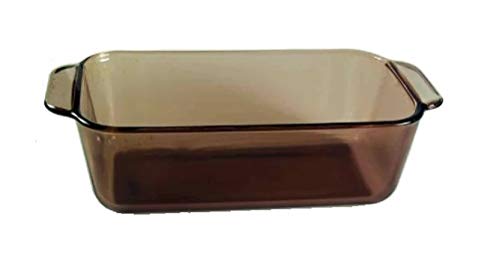 Comparison: Best Amber Pyrex Baking Dish 2 Amber Pyrex 1.5 Qt Loaf Pan Dish #213
