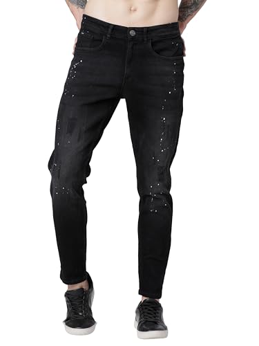 Image of Highlander Men's Tapered Jeans