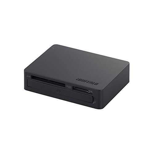 Lecteur de carte mémoire Buffalo USB 3.0 pour résoudre les problèmes de port