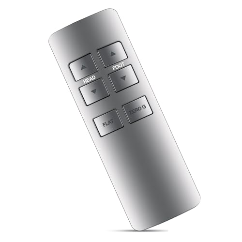 Télécommande Serta Motion Essentials 3 lit réglable iSeries ZWP