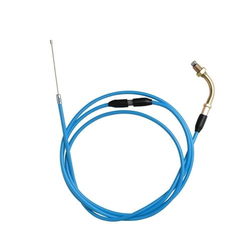 Câble d'accélérateur pour moto 190cm universel ligne de réaménagement mécanique de gaz