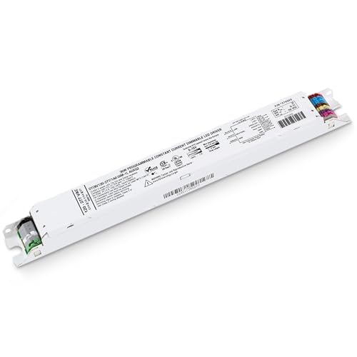 Image of OHLECTRIC Replacement for OTi 30 /120-277 /1A0 DIM-1 L AUX G2 Linear 120-277V LED Driver with Programmable Output, 150-1050mA & 10-55V, 30 Watts Power. LED Dimmer, 1-100% LED Dimming Range